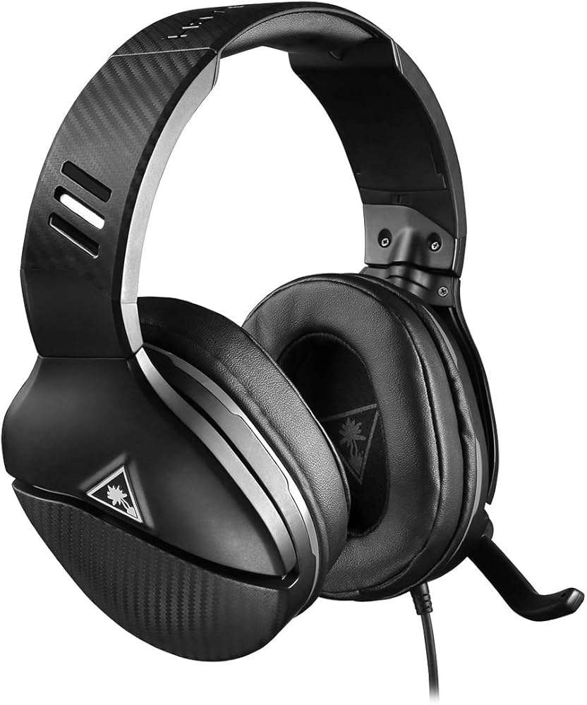 Turtle Beach Recon 200 Gen 3 Kids Wired Gaming Headset