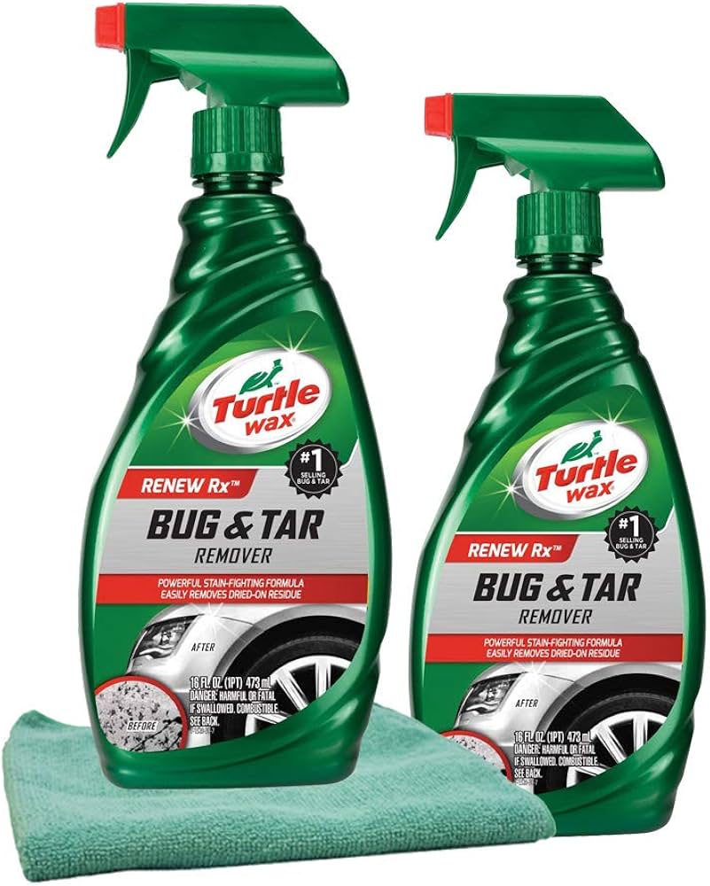 Turtle Wax T-115 Bug & Tar Remover
