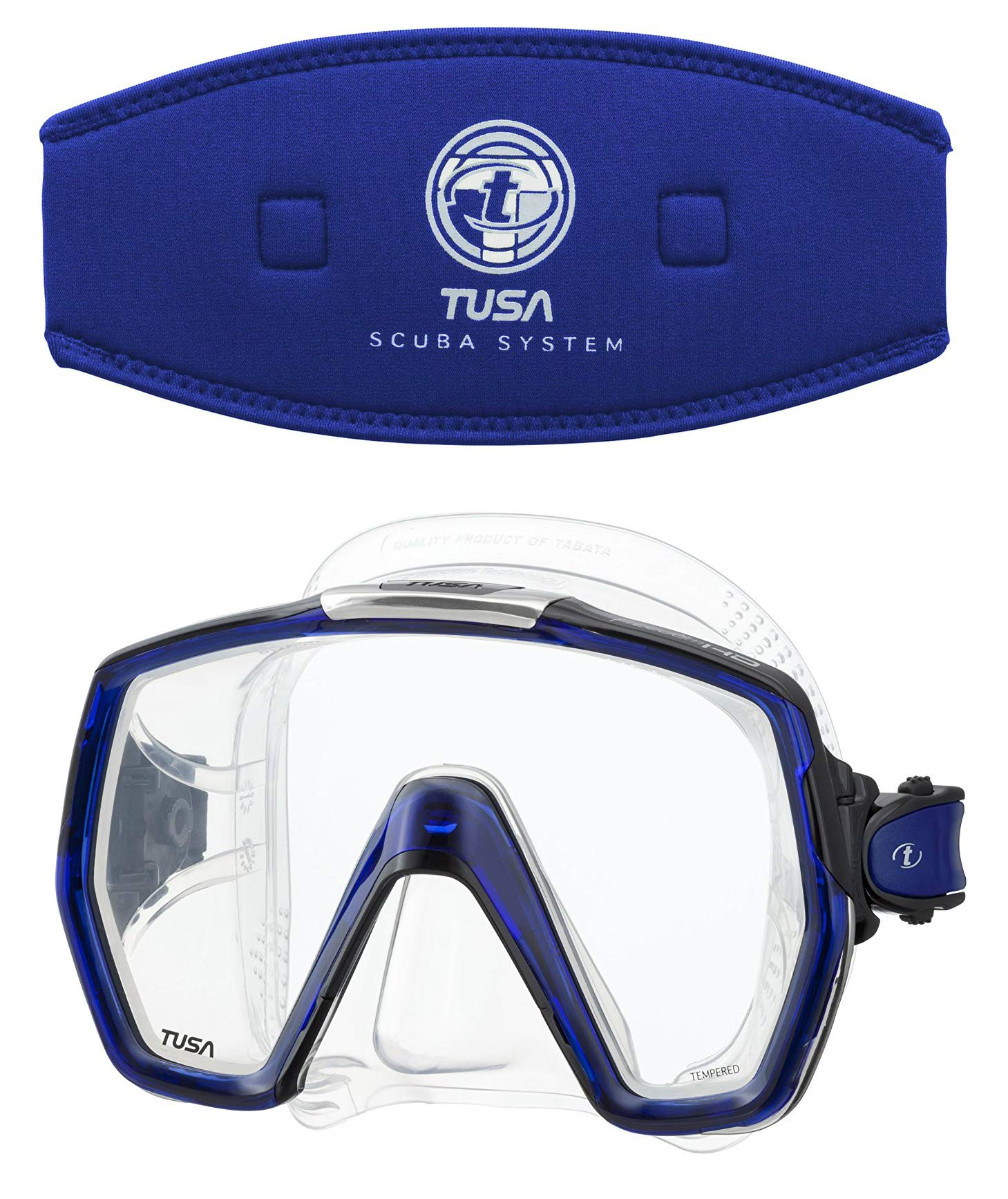 TUSA Freedom HD Snorkel Mask
