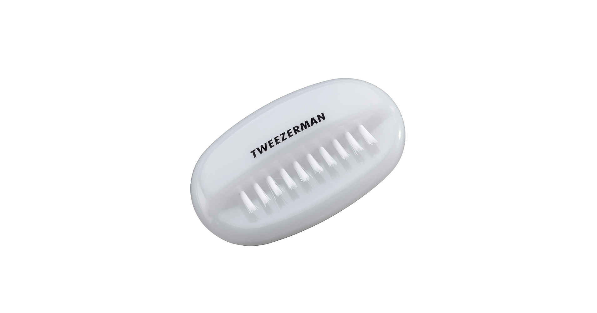 Tweezerman Stainless Steel Nail Brush