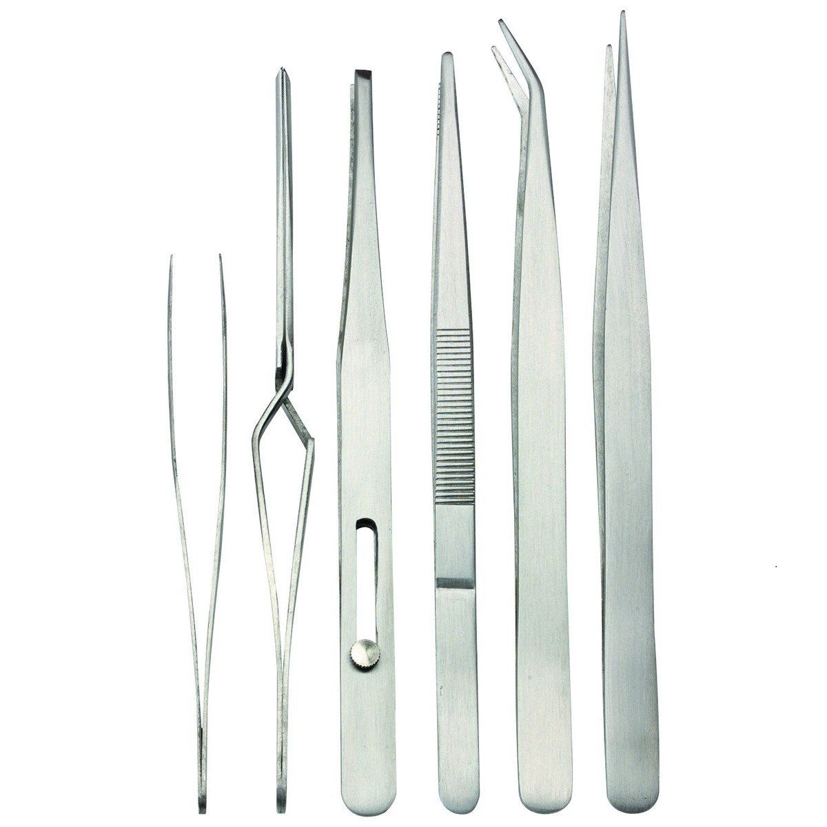 Tweezers Set for Modeling