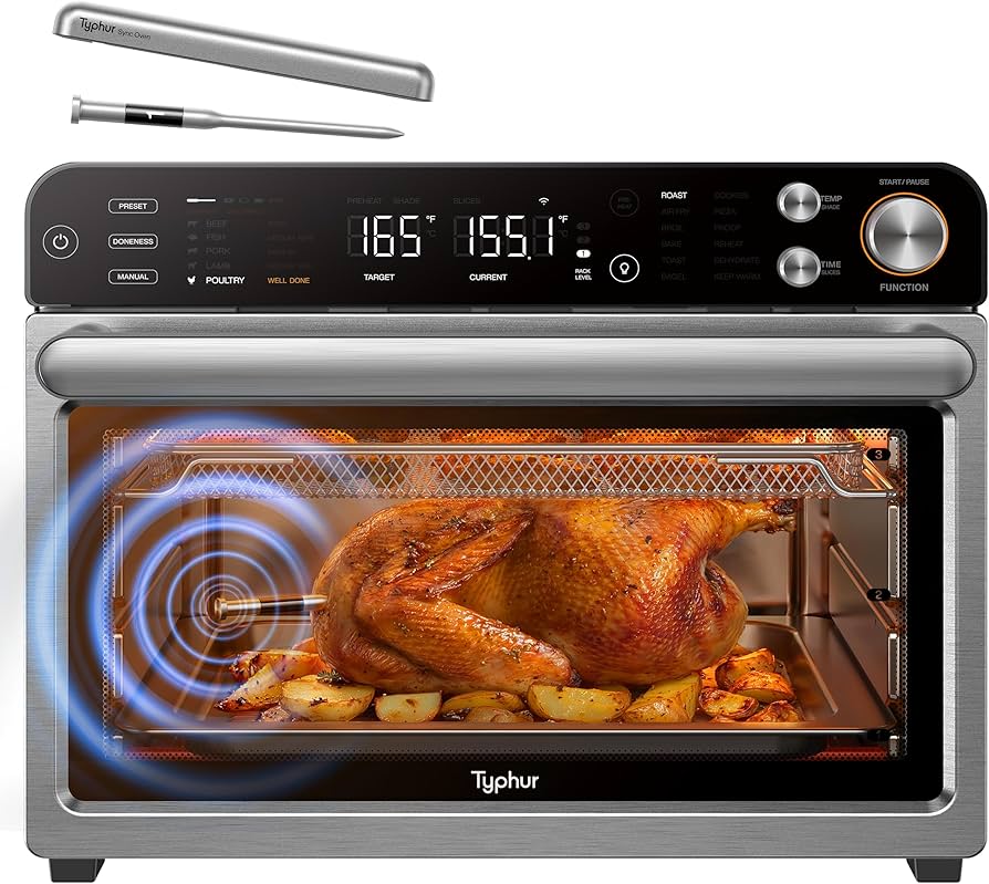 Typhur Sync 10L Smart Air Fryer Pro