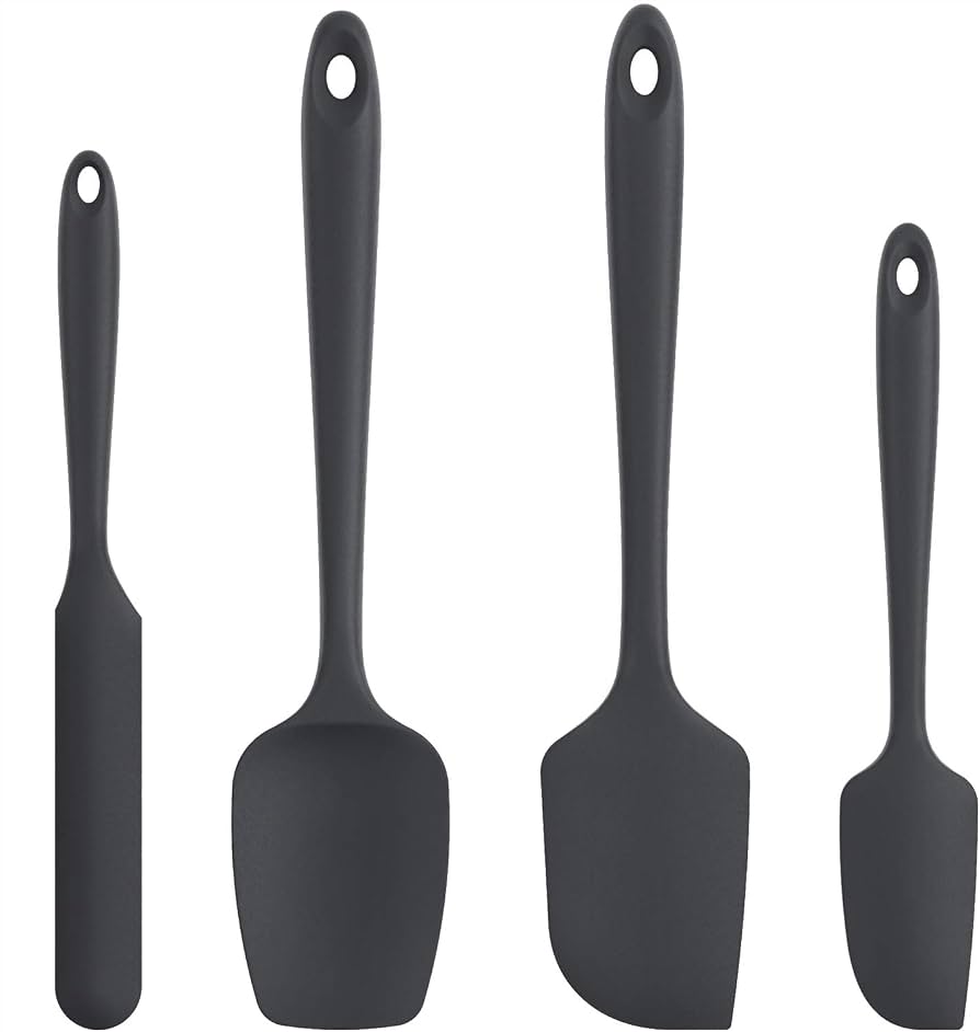 U-Taste Silicone Spatula Set (5-Piece)