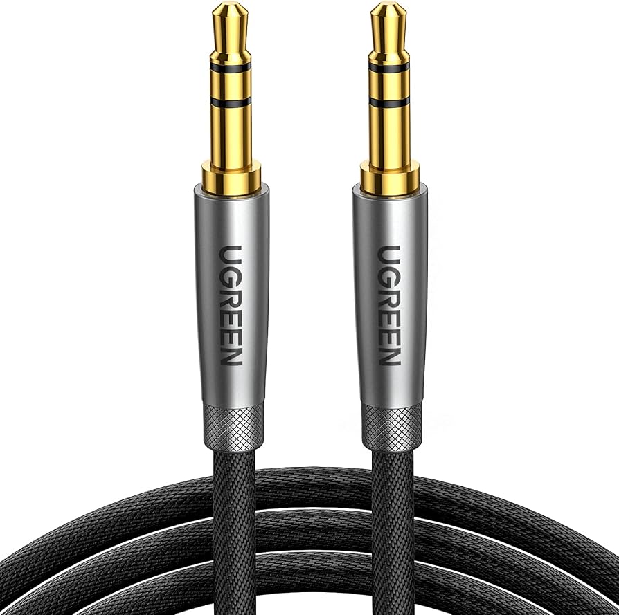 UGREEN 3.5mm Audio Cable Braided