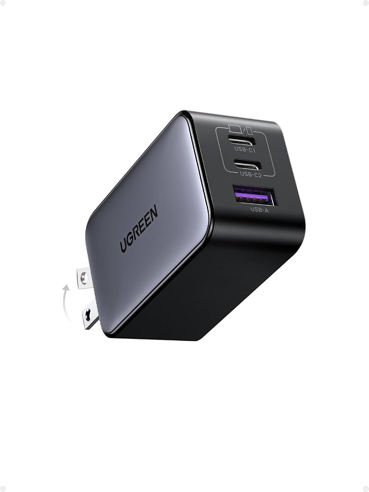 UGREEN 65W GaN Charger Nexode 3