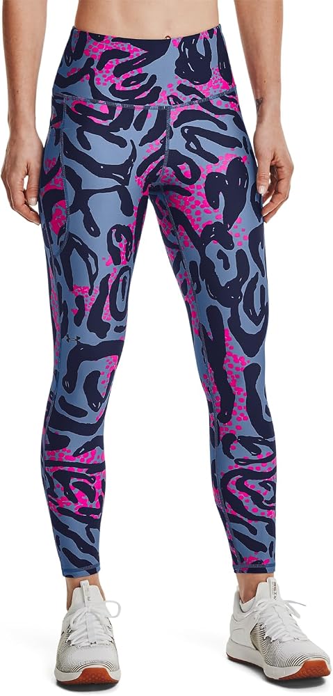 Under Armour HeatGear Armour Printed Leggings