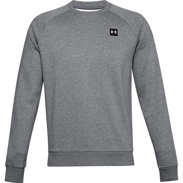 Under Armour Men's Rival Fleece Crew Sweatshirt