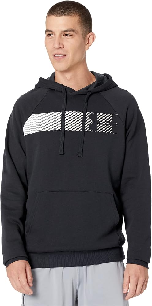 Under Armour Men's Rival Fleece Hoodie