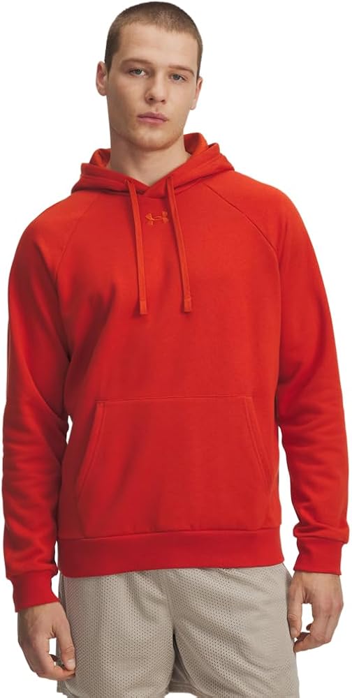Under Armour Men's Rival Fleece Logo Hoodie