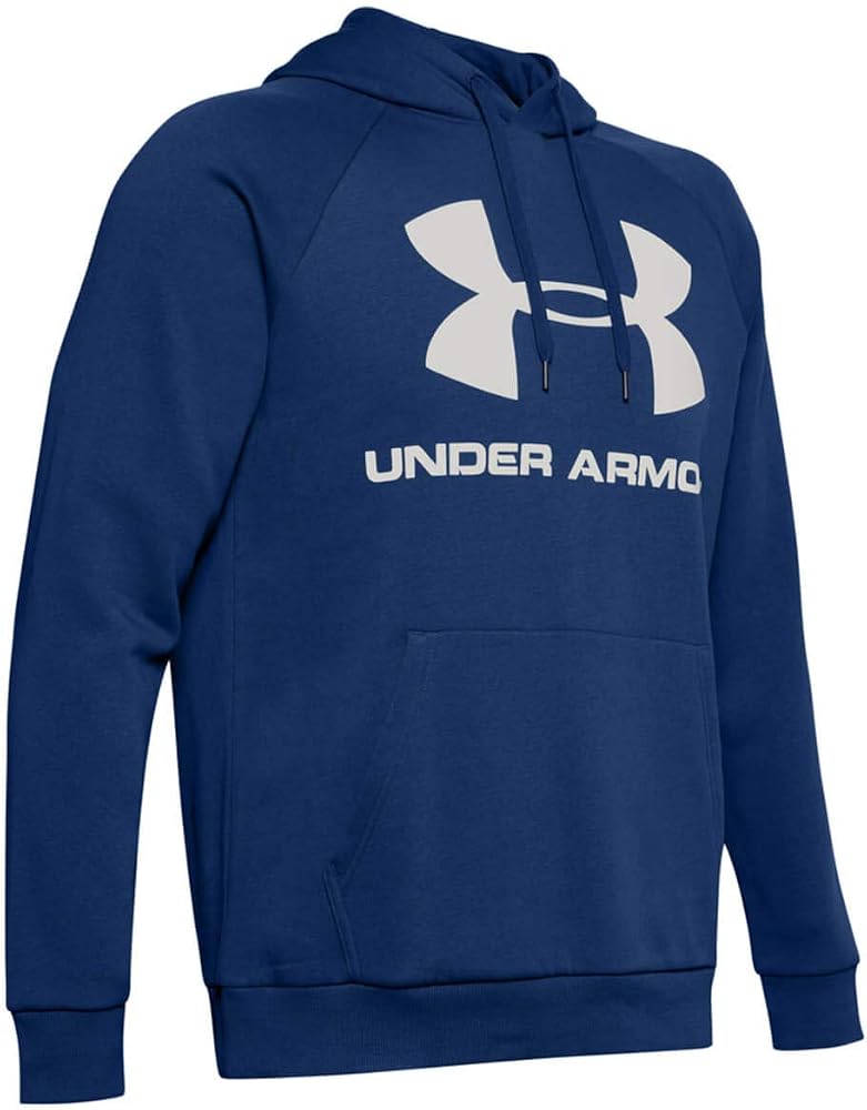 Under Armour Men's Rival Fleece Logo Hoodie