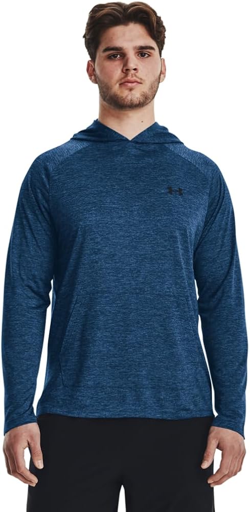 Under Armour Men's UA Tech 2.0 Long-Sleeve Hoodie