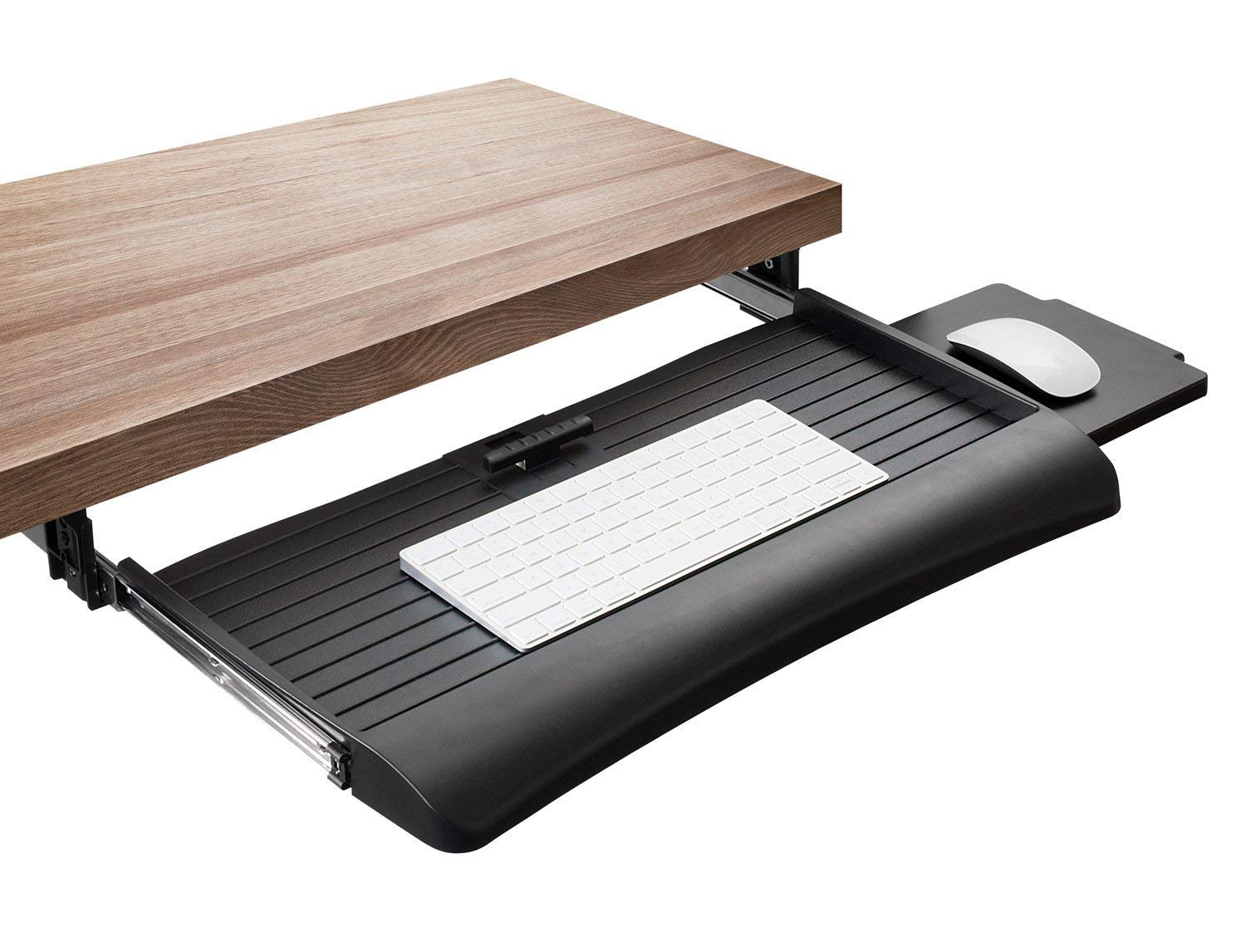 Under-Desk Keyboard Tray