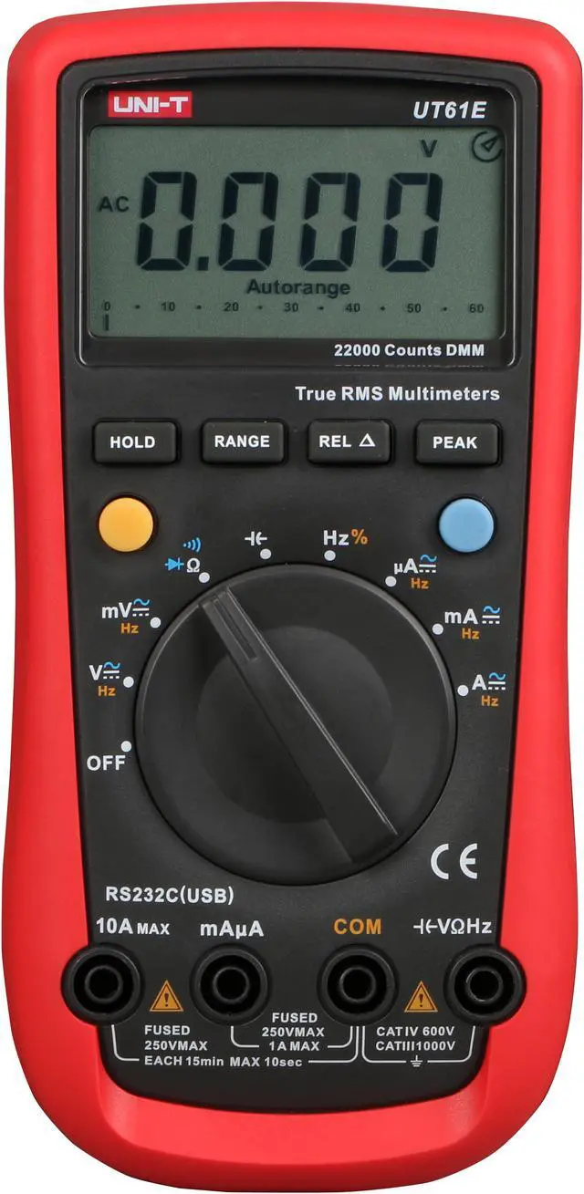 UNI-T UT61E Multimeter