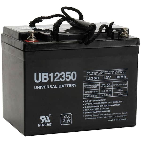 Universal Power Group UB12350 12V 35Ah AGM