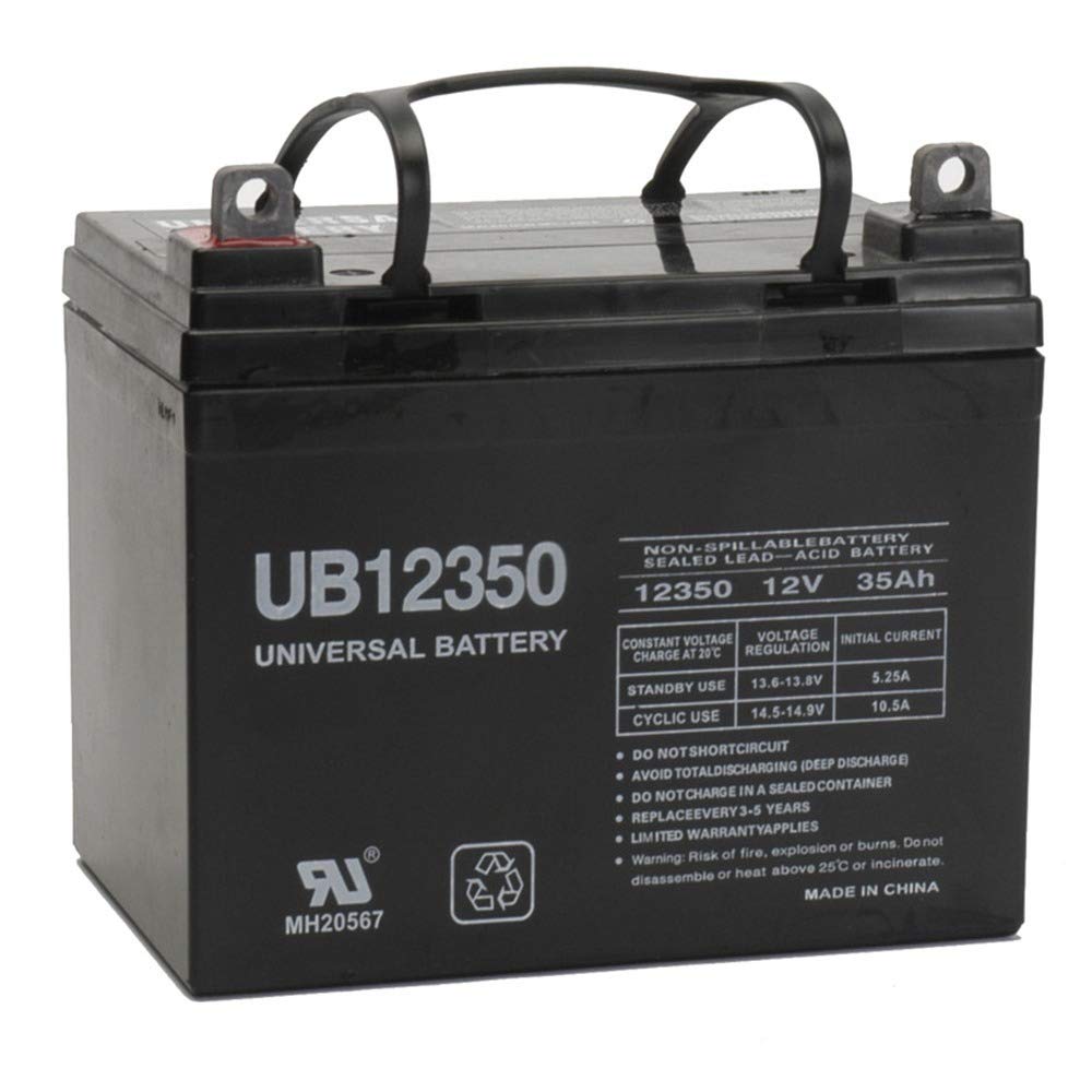 Universal Power Group UB12350 Universal Battery