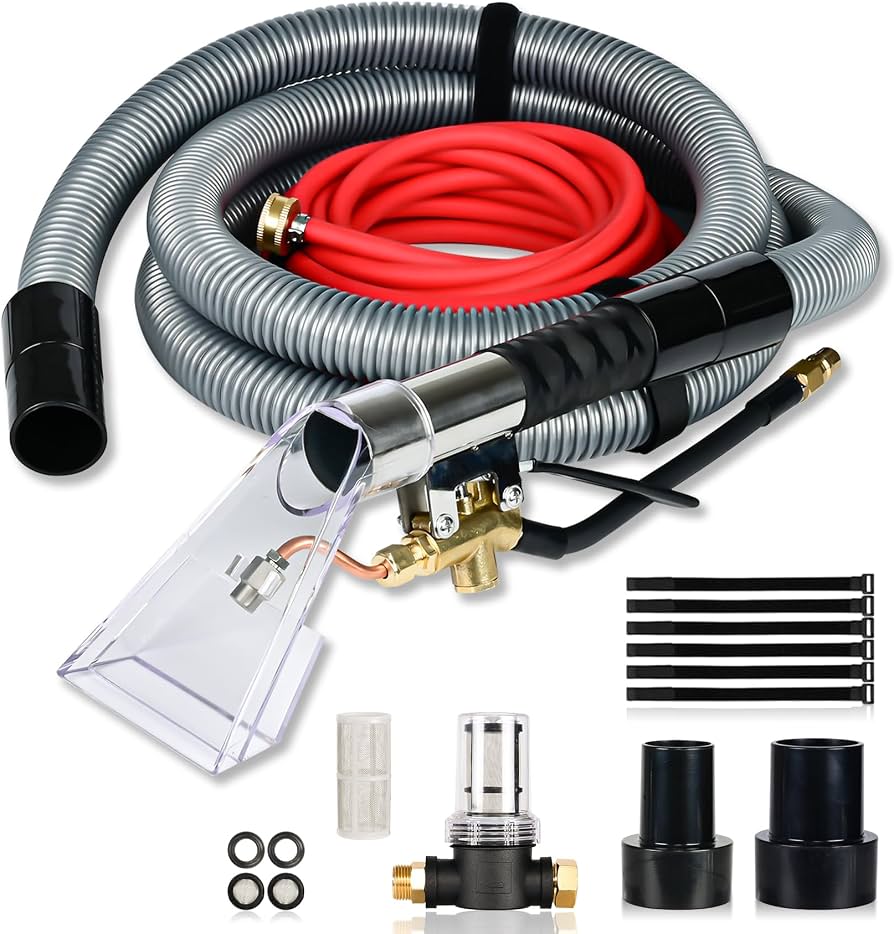 Universal Vacuum Filter Rinse Tool