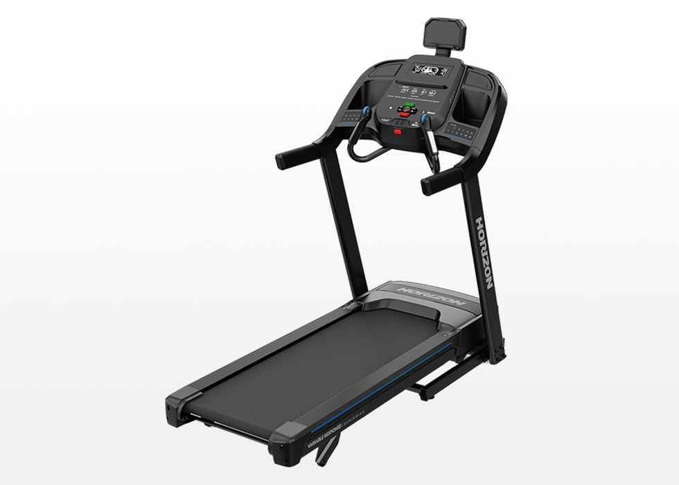 Upgrade Treadmill (Horizon)