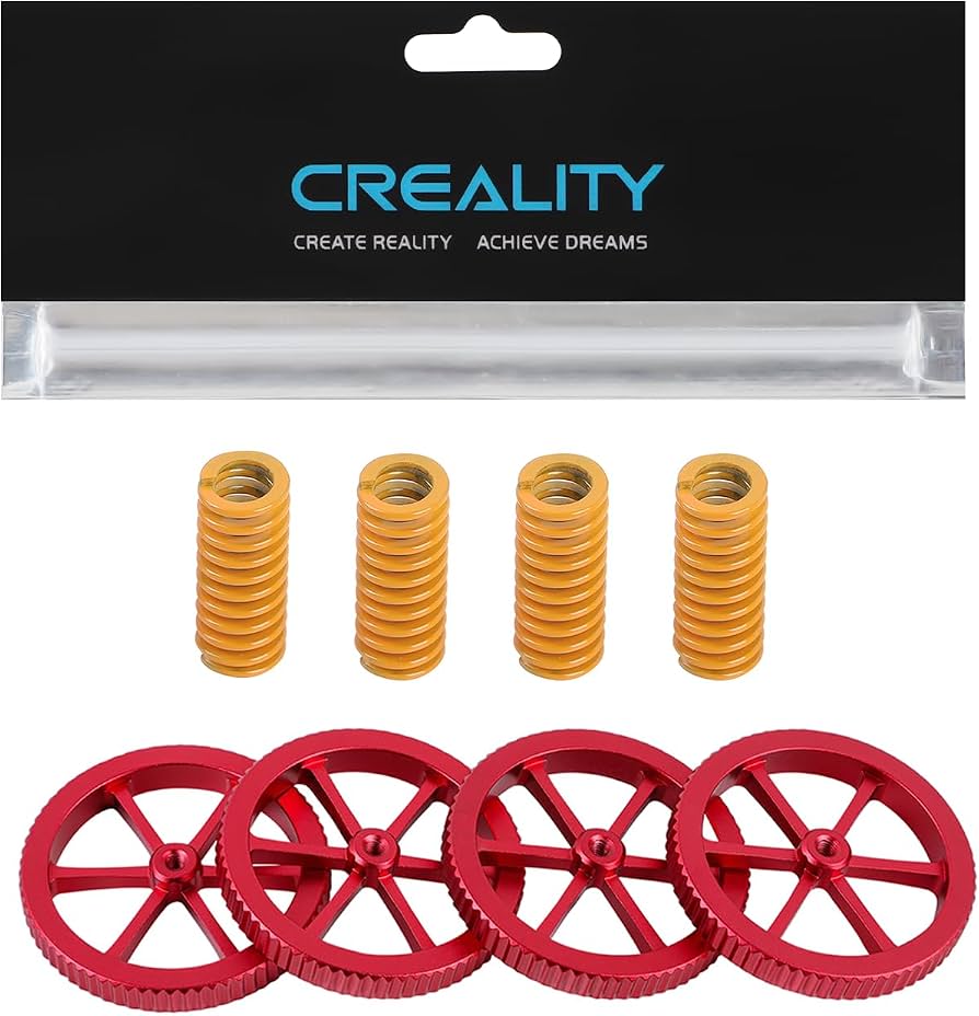 Upgraded Ender 3 Bed Springs