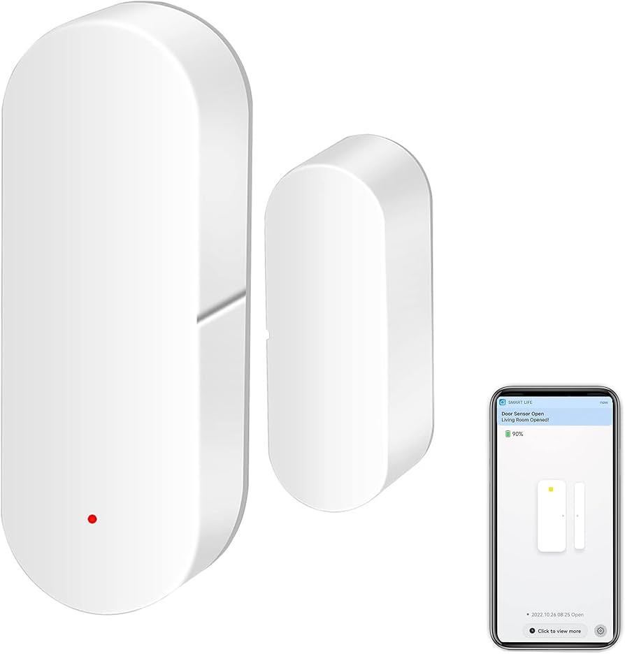 Upgraded sensors and app for better