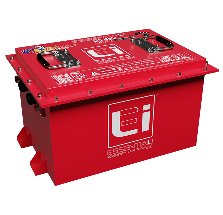 US Battery US-48VGC-HC 48V Pack