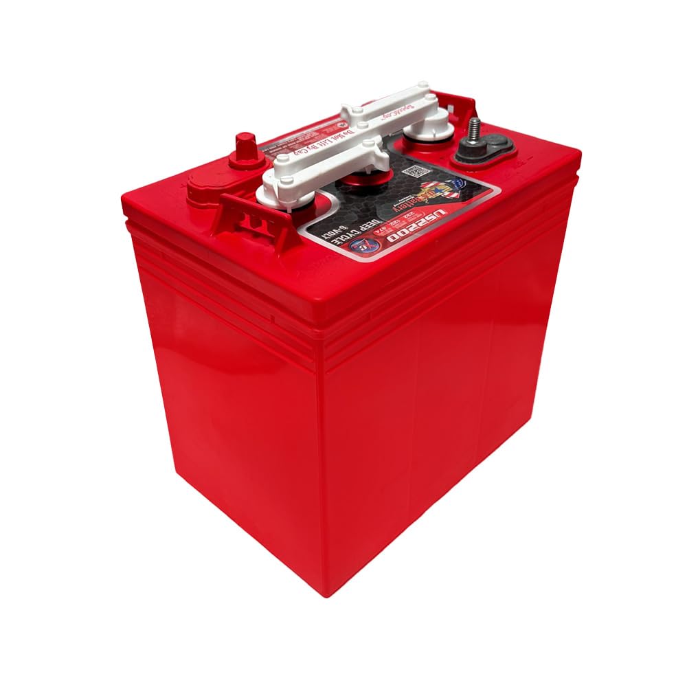 US Battery US2200 6V Deep Cycle