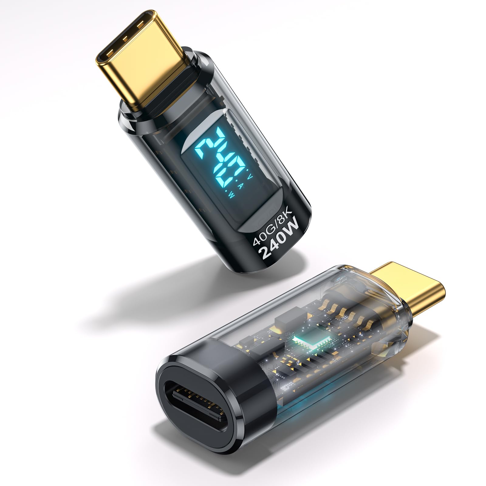 USB-C Multimeter (Power Meter)