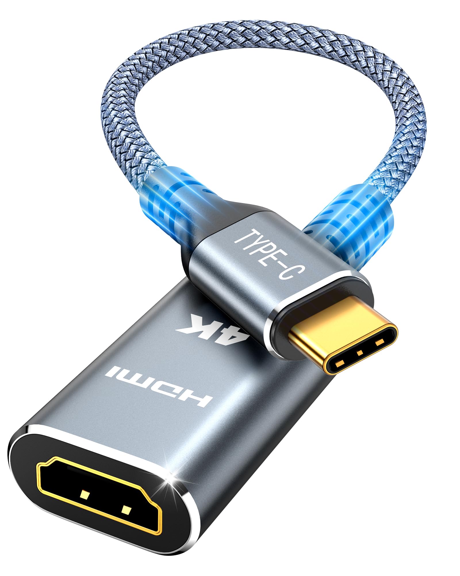 USB-C to HDMI Adapter (4K)