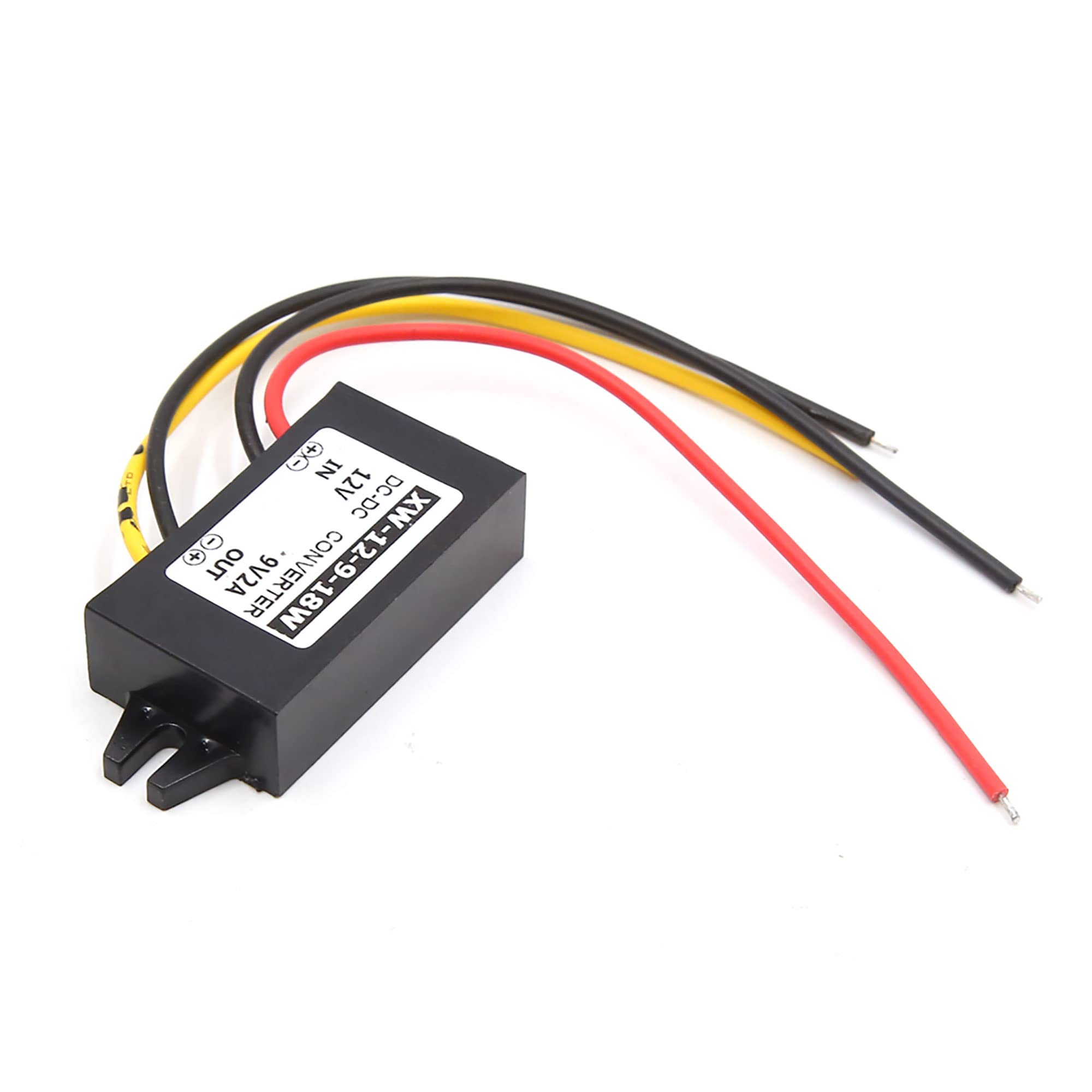 uxcell 10Pcs LM7809AC 9V Voltage Regulator TO-220