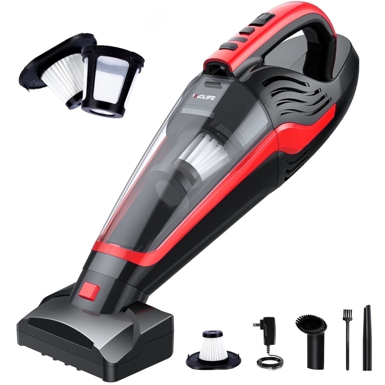 VacLife Corded Car Vacuum (Model VL-1)