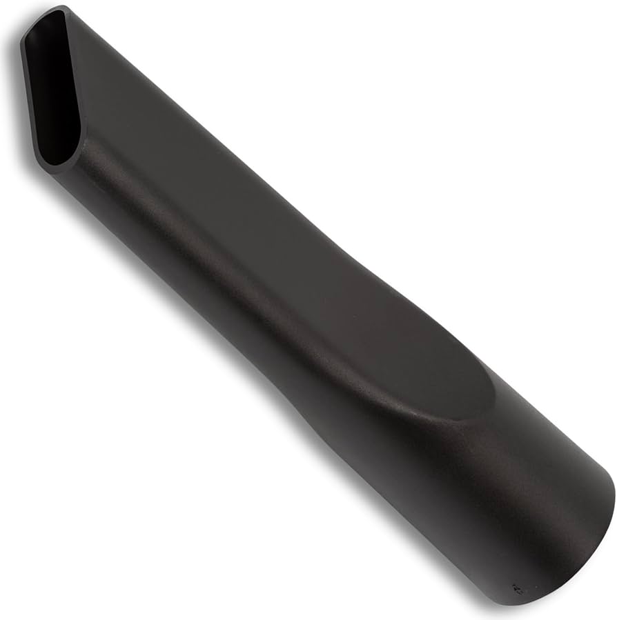 Vacuum Crevice Tool Extension for Stairs