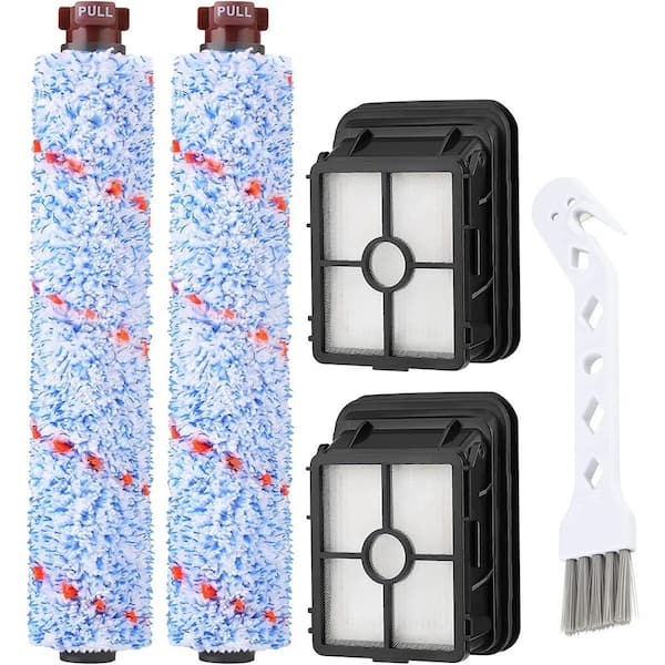 Vacuum Filter Cleaning Brush Set