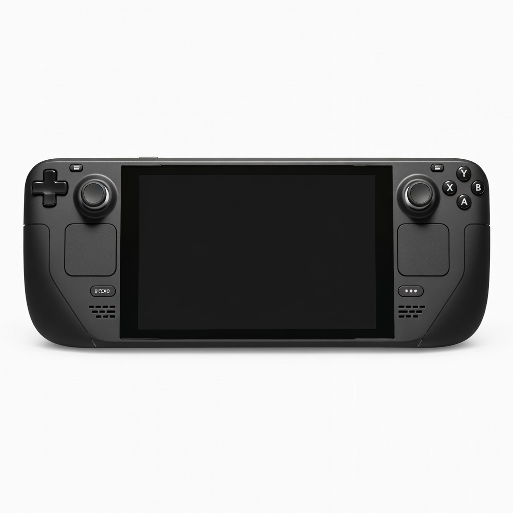 Valve Steam Deck OLED 1TB Black
