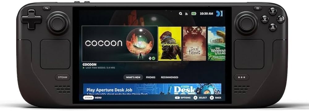 Valve Steam Deck OLED 2