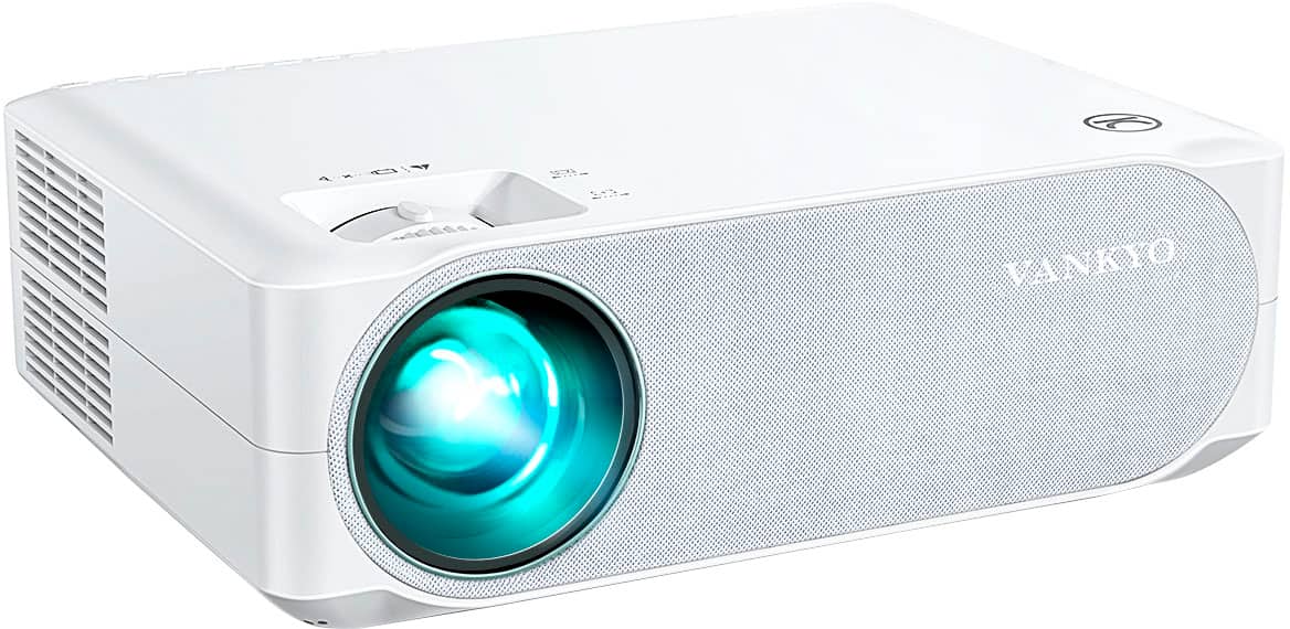 VANKYO V630 Native 1080P Outdoor Projector 9500 Lumens
