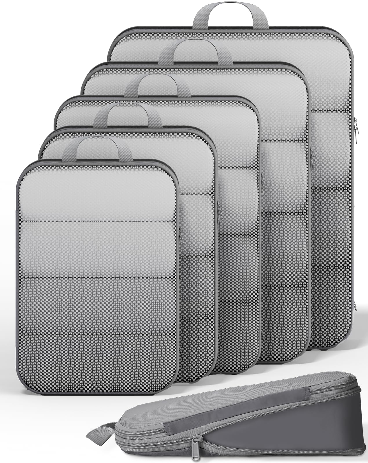 Veken 6 Set Packing Cubes