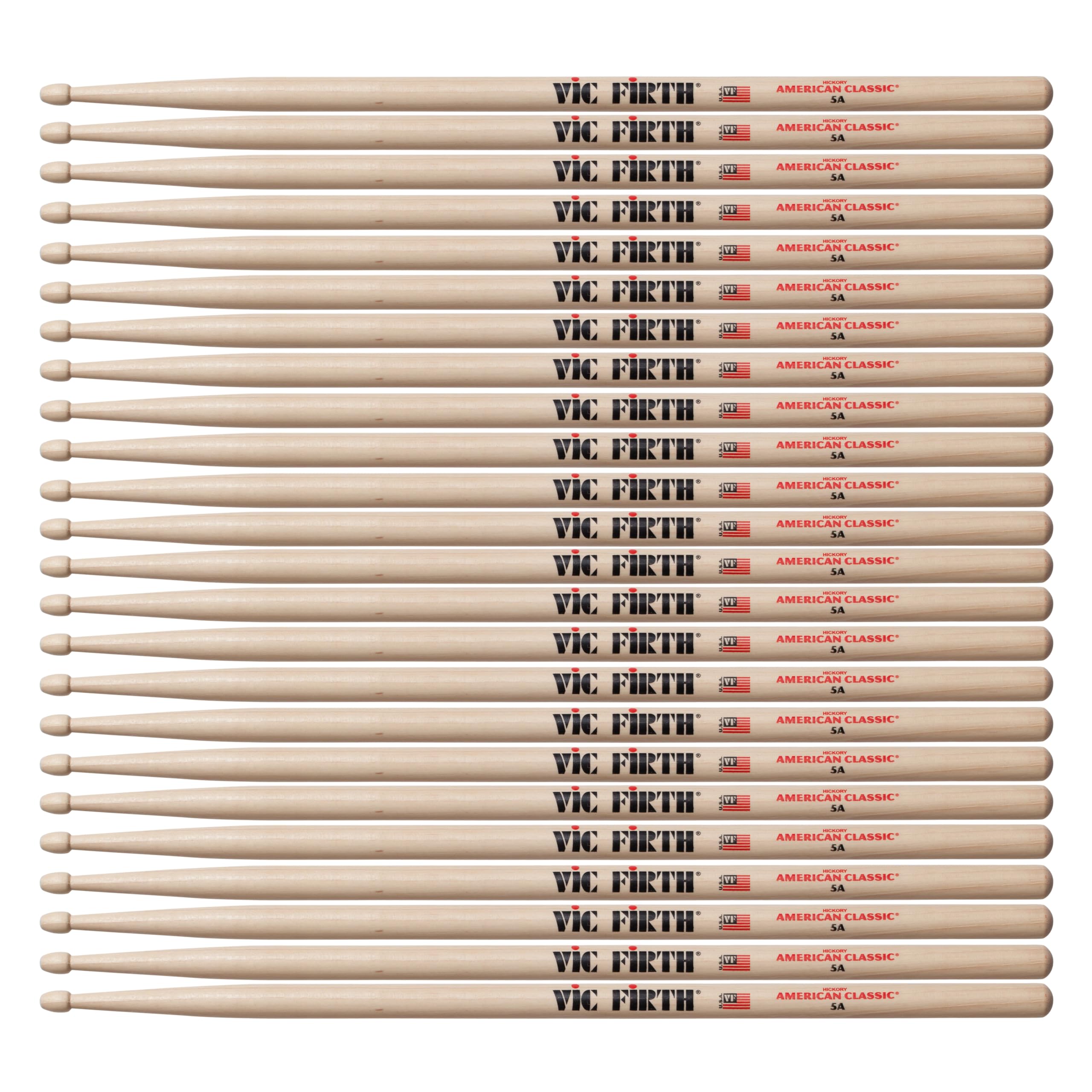 Vic Firth American Classic 5A Drumsticks