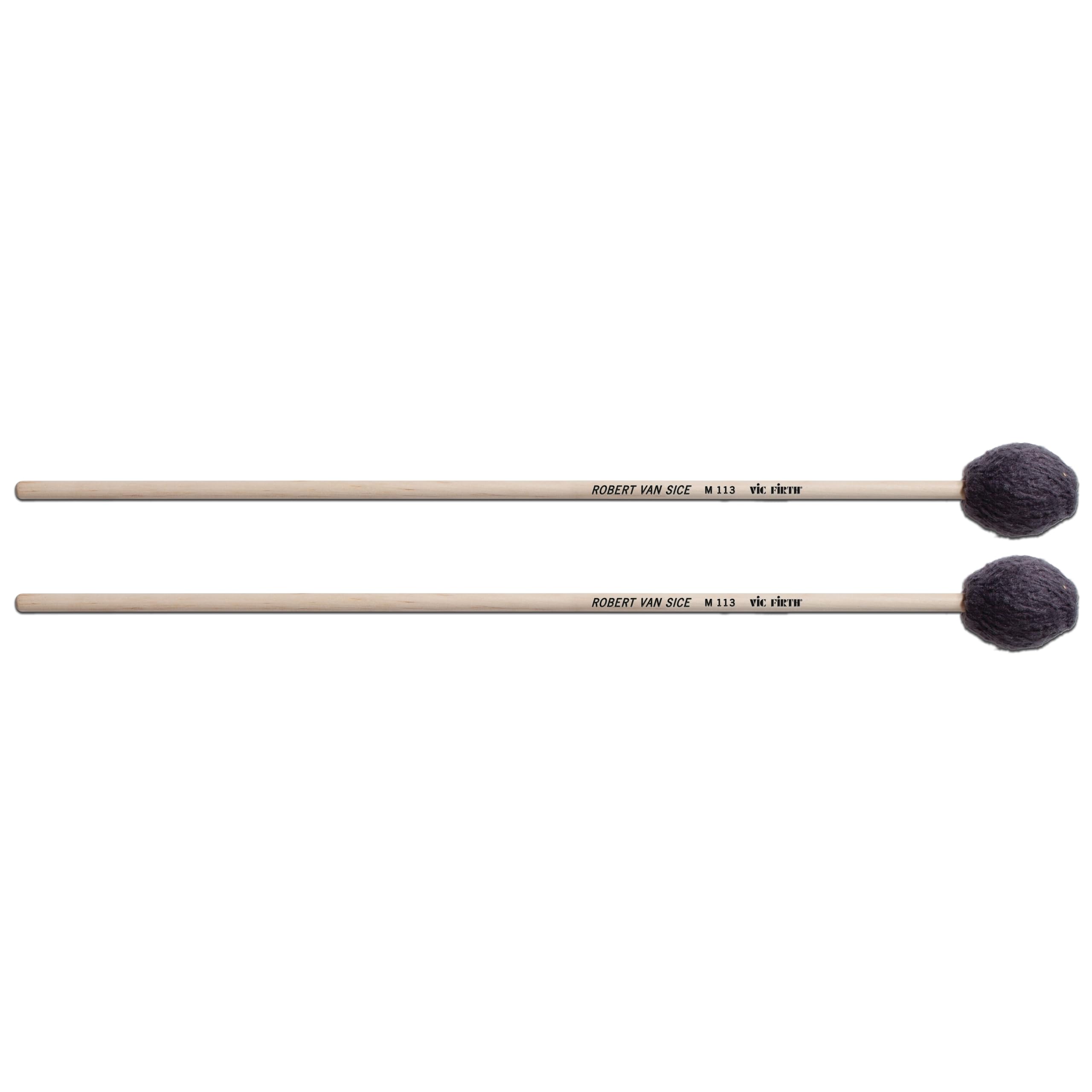 Vic Firth M143 Medium Soft Marimba Mallet