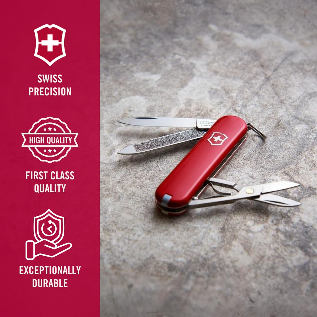 Victorinox Classic SD Swiss Army Knife