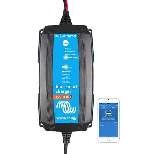Victron Energy Blue Smart IP65 Charger 12V 15A