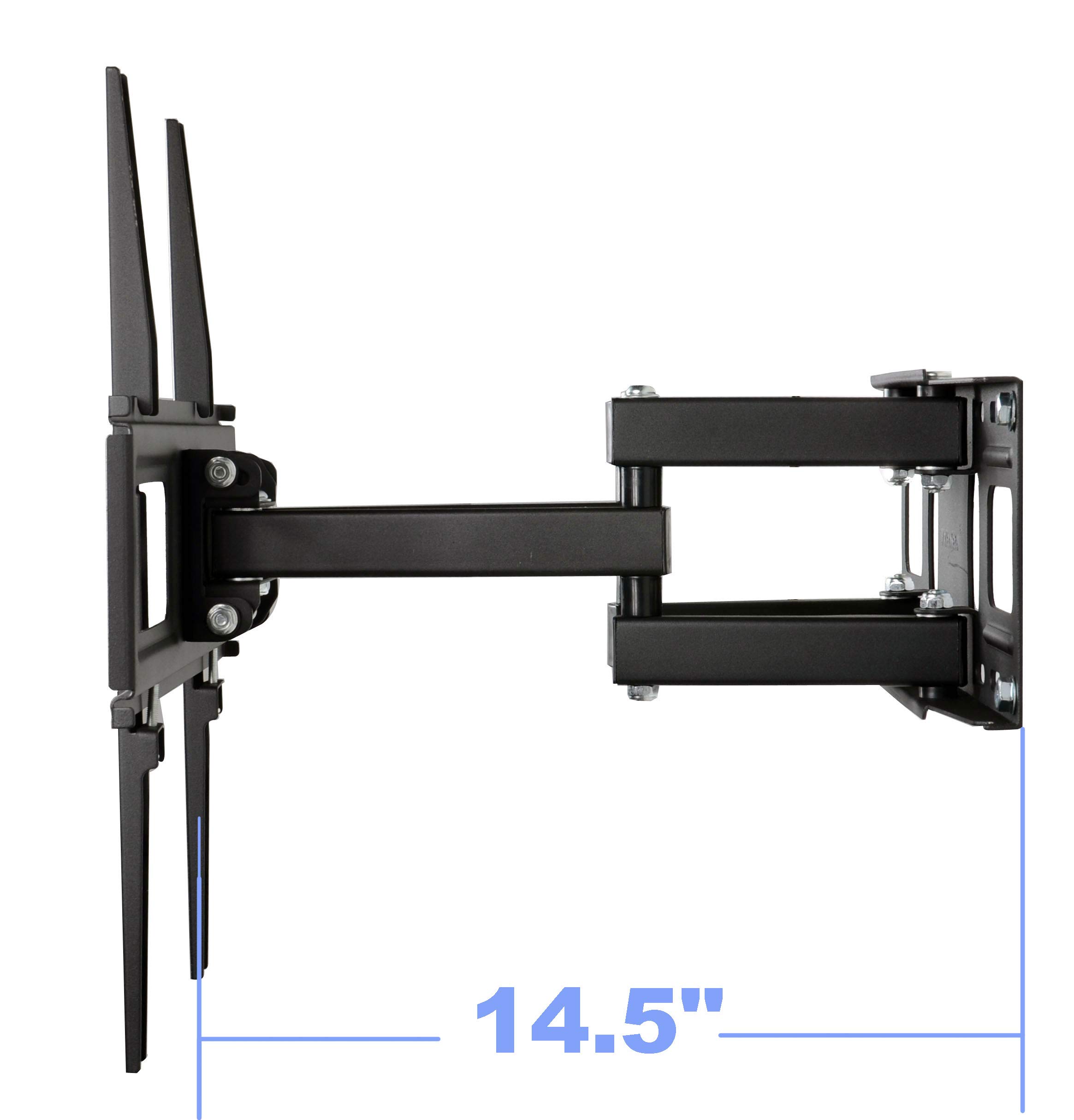 VideoSecu Full Motion TV Wall Mount