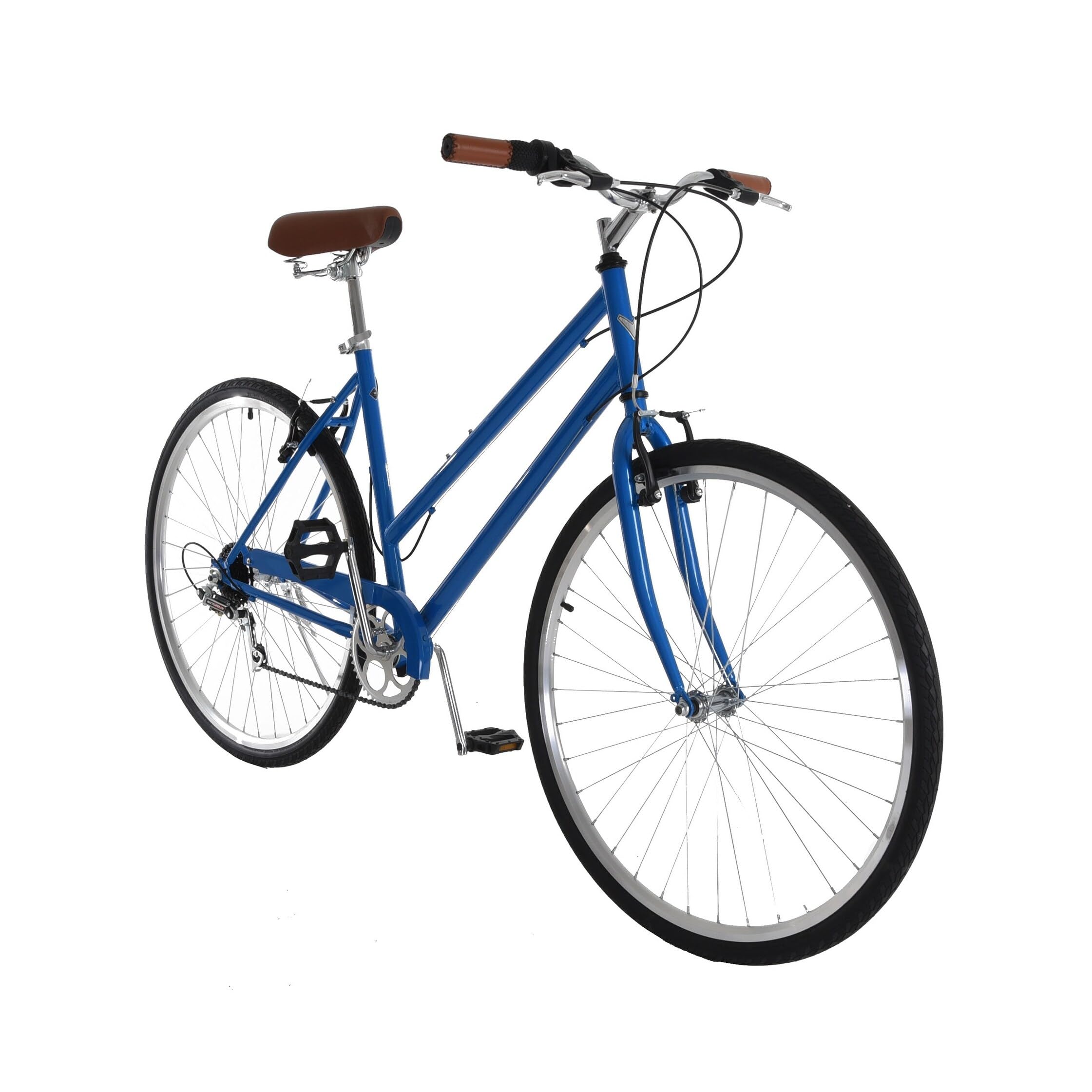 Vilano Hybrid City Bike