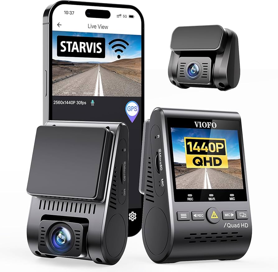 VIOFO A129 Plus Duo