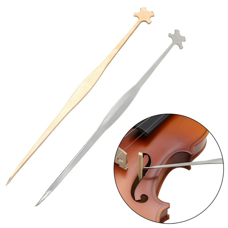 Viola Soundpost Setter Tool