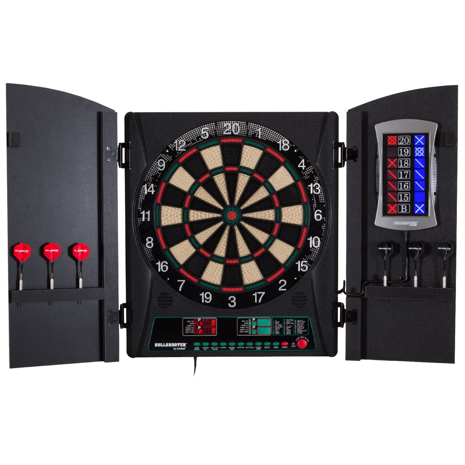 Viper by GLD Products Neptune Electronic Dartboard