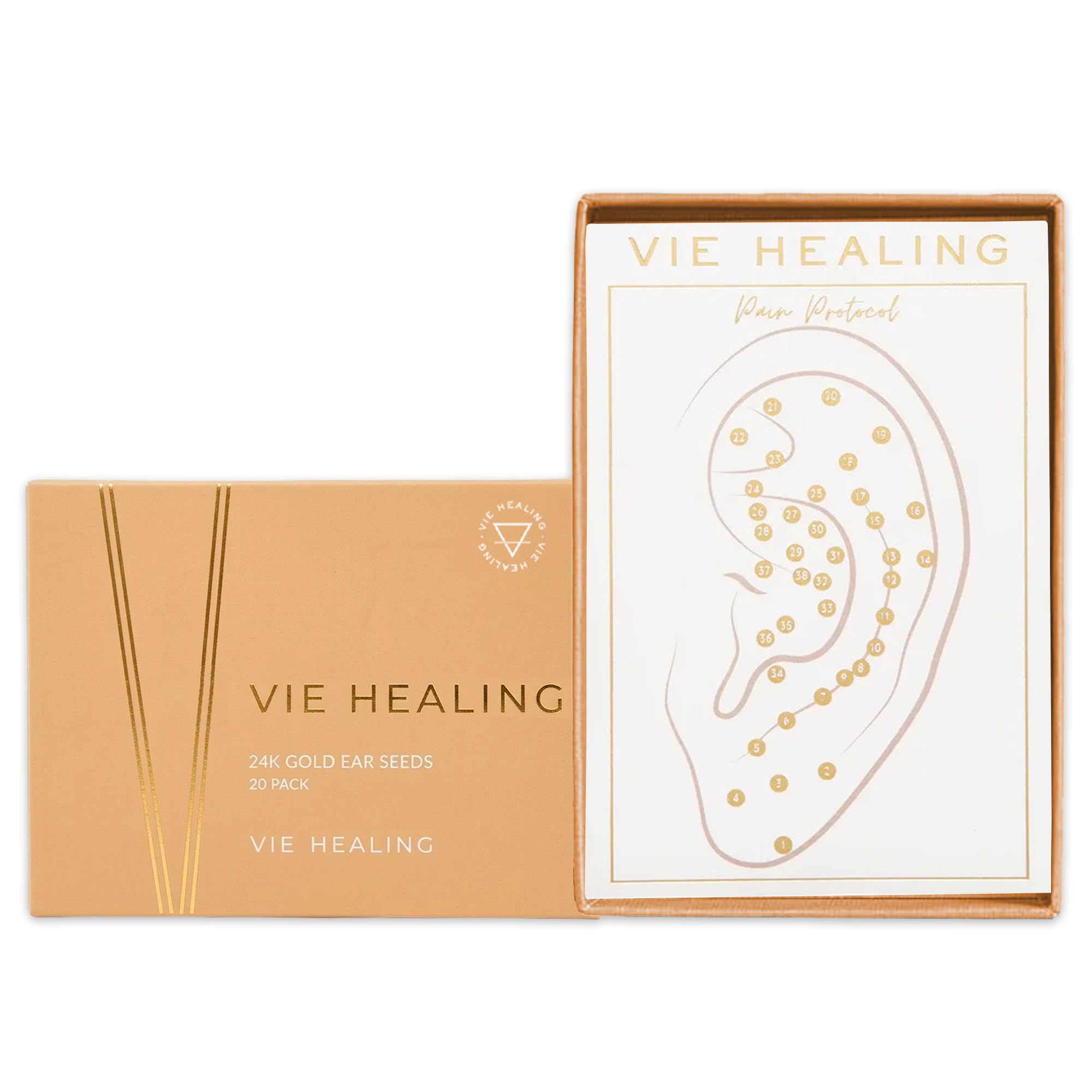 VitaJing Ear Seeds (240pcs)