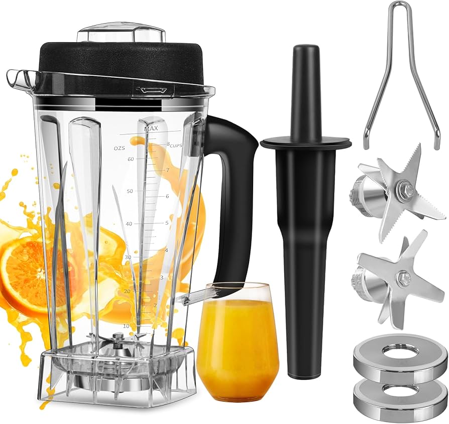 Vitamix 64 oz Container (Replacement)