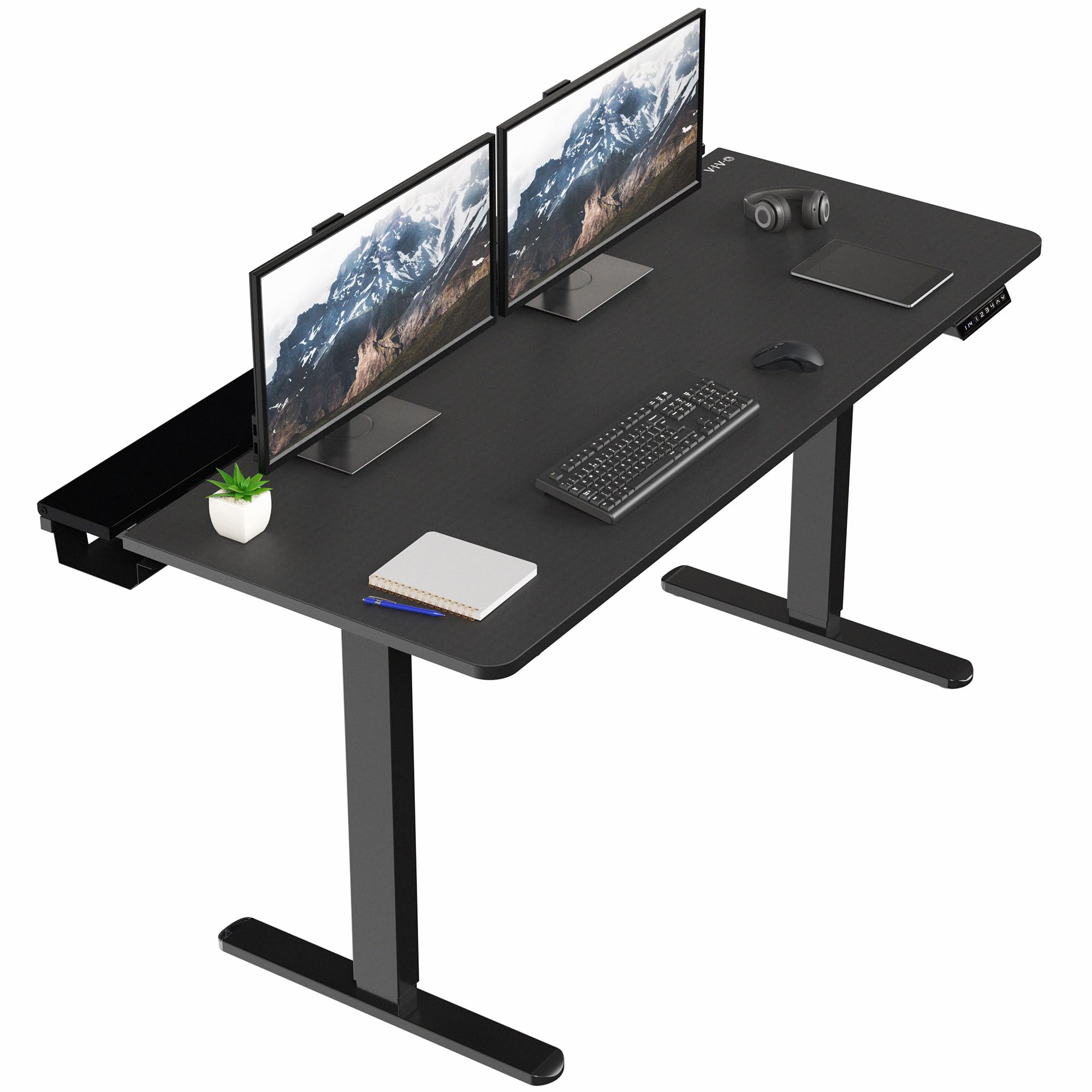 VIVO Electric Standing Desk 60x30