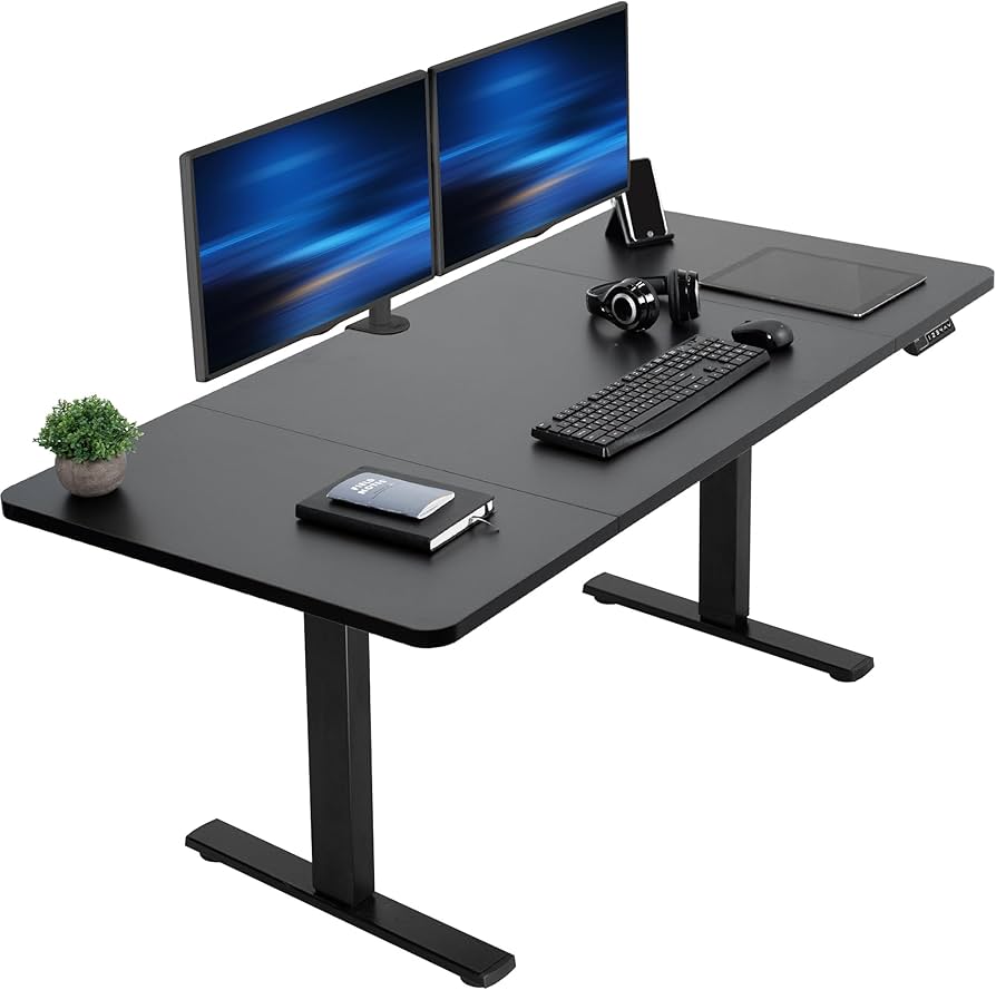 VIVO Universal Tabletop Speaker Stand for Amazon Echo Dot