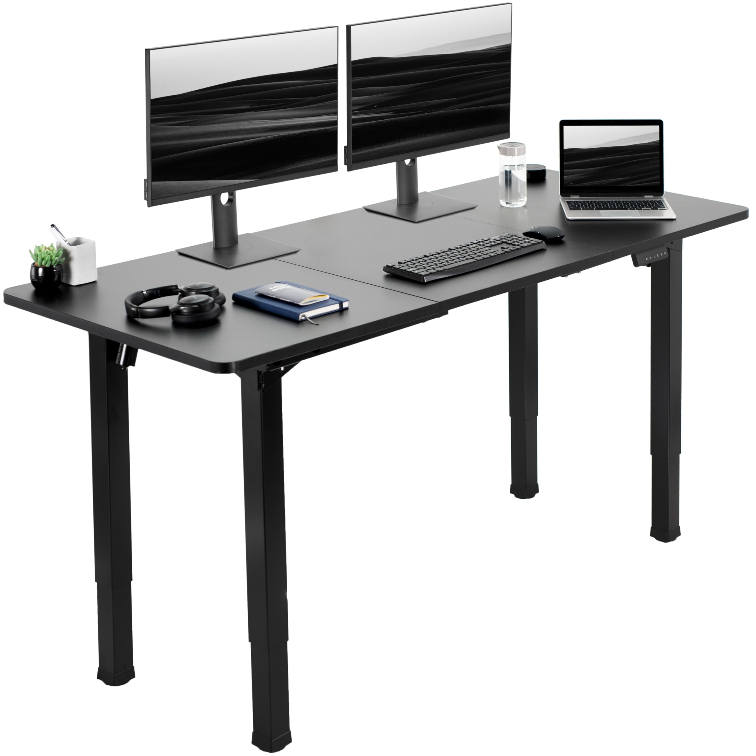 VIVO Ergonomic Footrest Under Desk