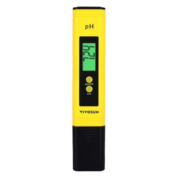 VIVOSUN Digital pH Meter